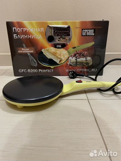 Блинница погружная