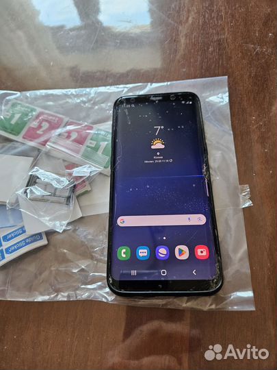 Samsung Galaxy S8, 4/64 ГБ