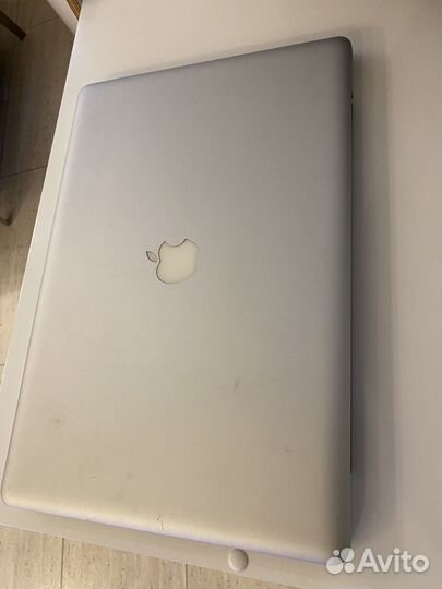 Apple macbook pro модельА1297