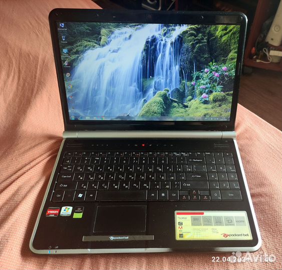 Packard Bell EasyNote TJ61