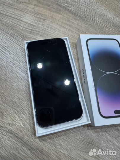 iPhone 14 Pro, 256 ГБ