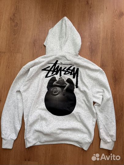 Худи Stussy