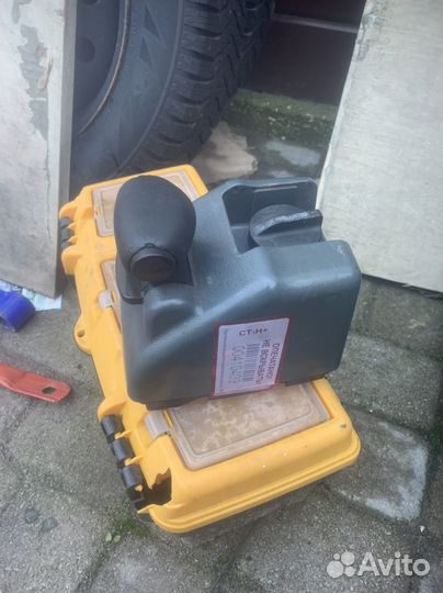 Джостик переключения передач mercedes benz