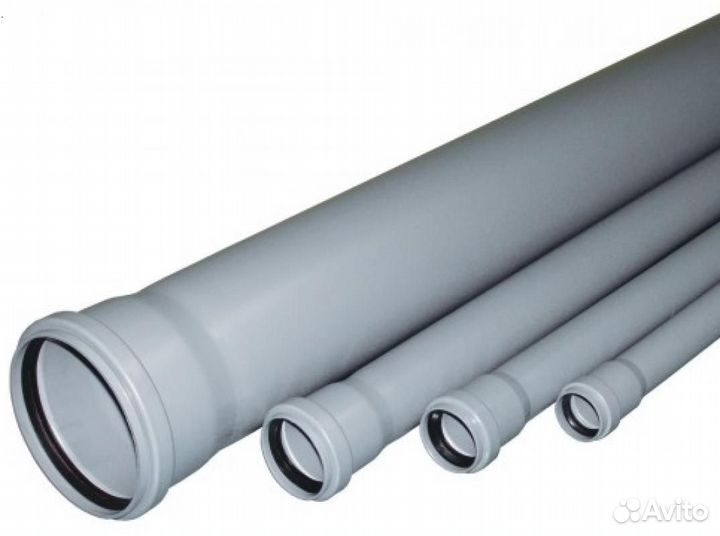 Политэк труба для внутренней канализации 40/750