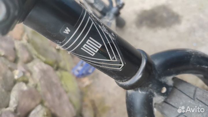 Велосипед BMX wethepeople nova 2018