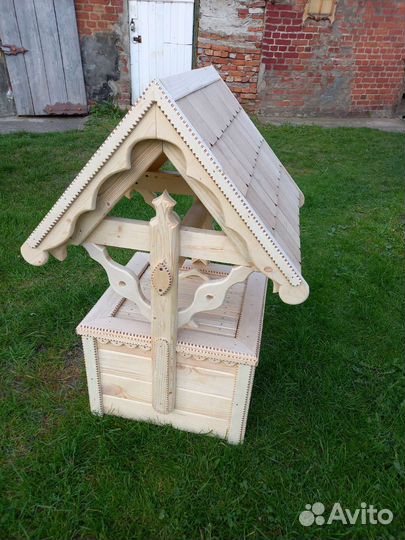 Колодец для сада