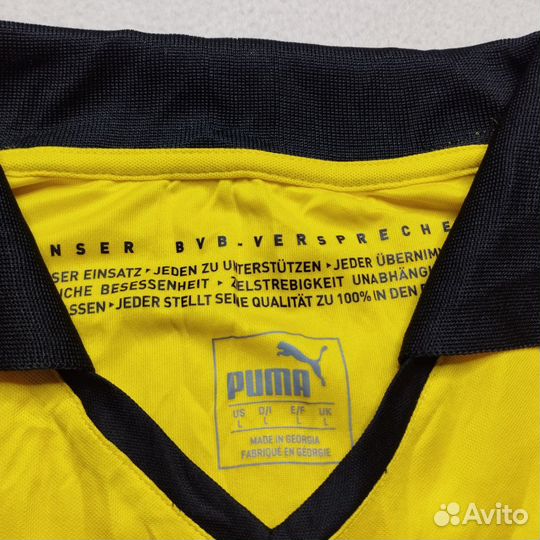 Puma Borussia футболка 2015-16 размер L