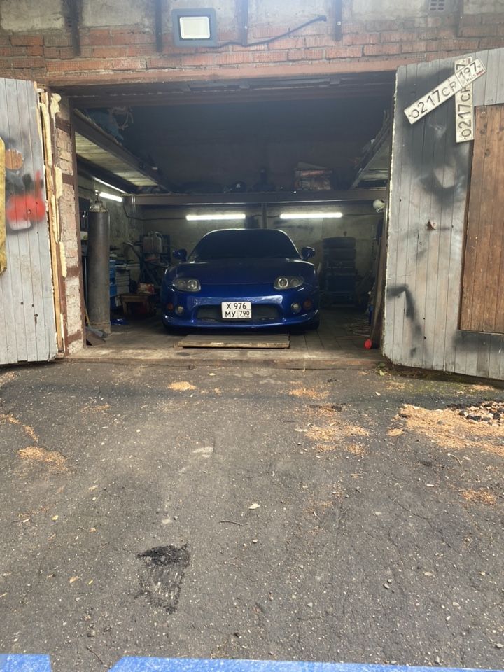 Mitsubishi FTO: фото из отзыва