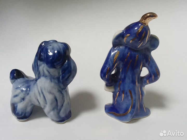 Фигурки животных