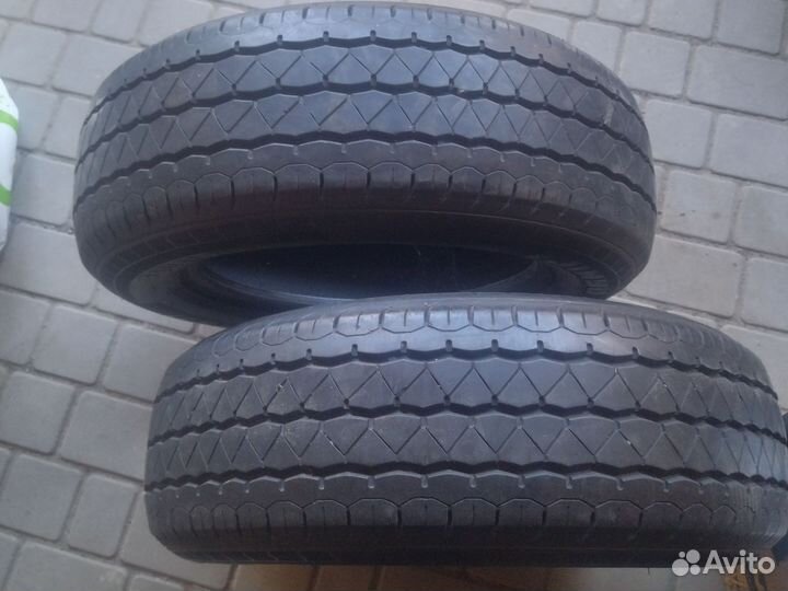 Jinyu YH18 215/65 R16C