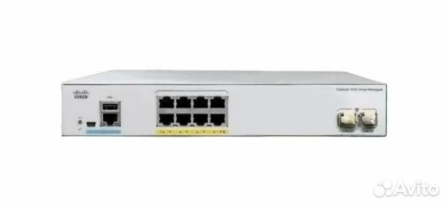 Cisco CBS220-8FP-E-2G-CN