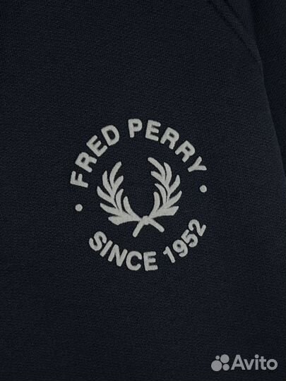 Олимпийка Fred Perry Арт. 186 Размер L (M-L)