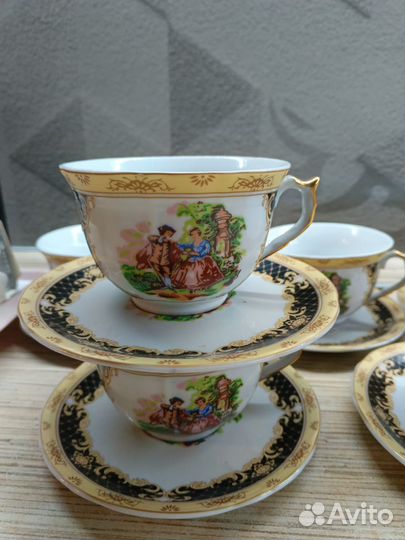 Чайный сервиз