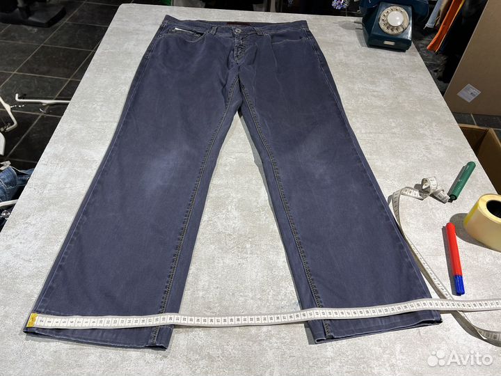 Джинсы брюки tru trussardi 52