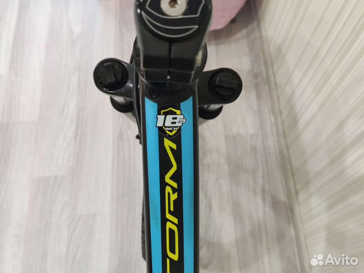 Горный велосипед norco