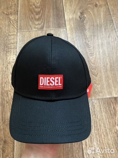 Бейсболка diesel оригинал новая