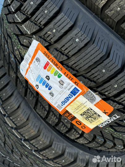 Tracmax X-Privilo S500 265/55 R20