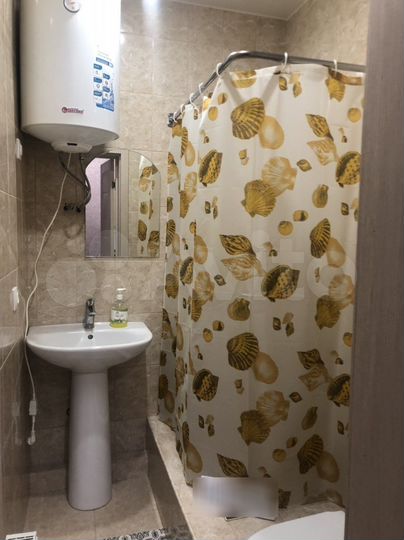 1-к. квартира, 27 м², 1/6 эт.