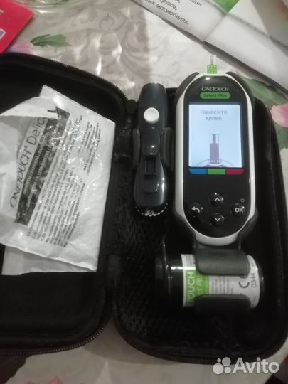 Глюкометр