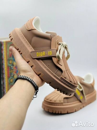 Кроссовки / Кеды Christian Dior ID Размеры 37-41