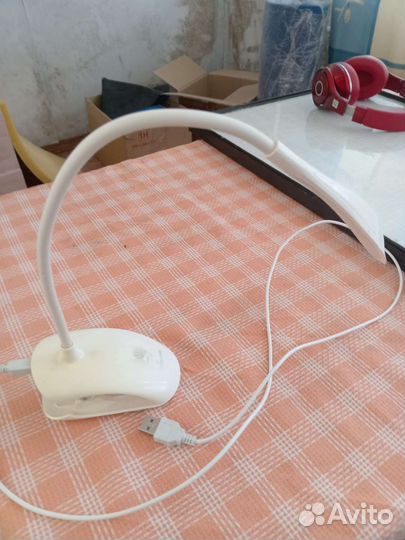 Лампа USB