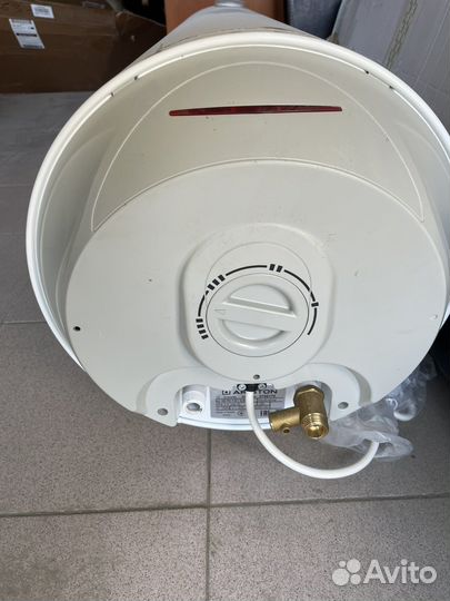 Водонагреватель ariston abs pro r80 новый