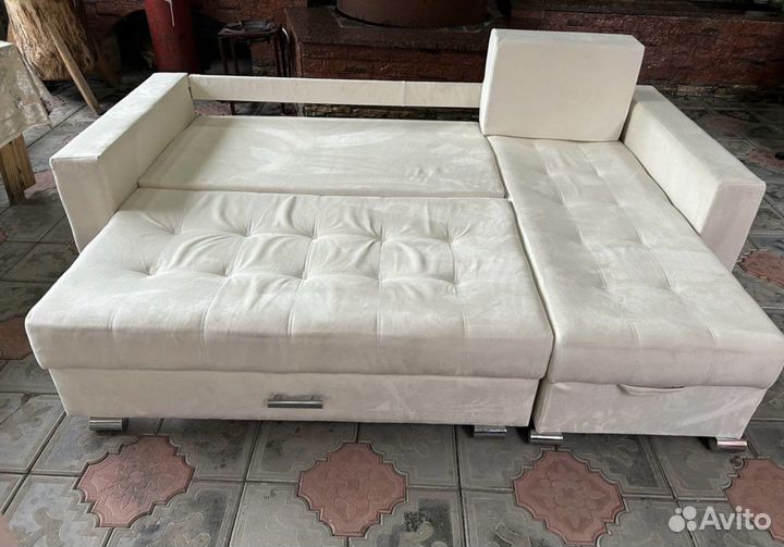 Диван угловой #1362