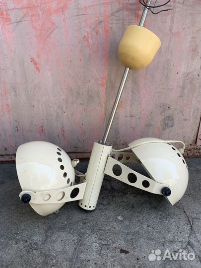 Люстра СССР