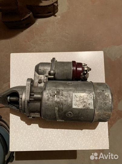 Стартер УАЗ газ 52