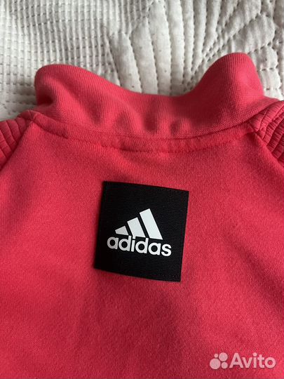Спортивная олимпийка adidas