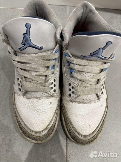 Nike air jordan 3