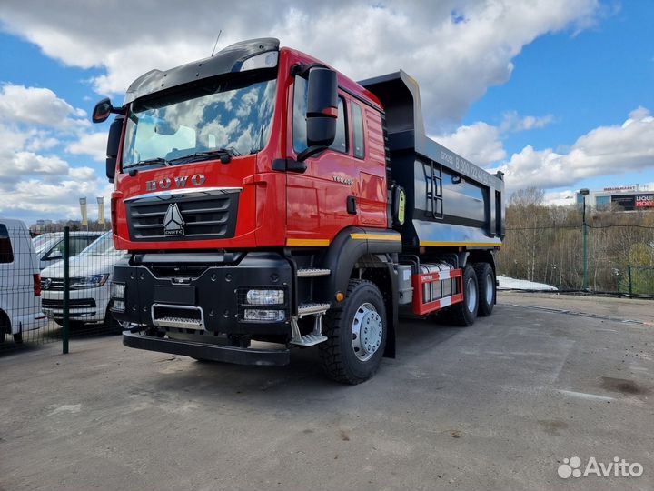 Howo ZZ3257V384GE1, 2023