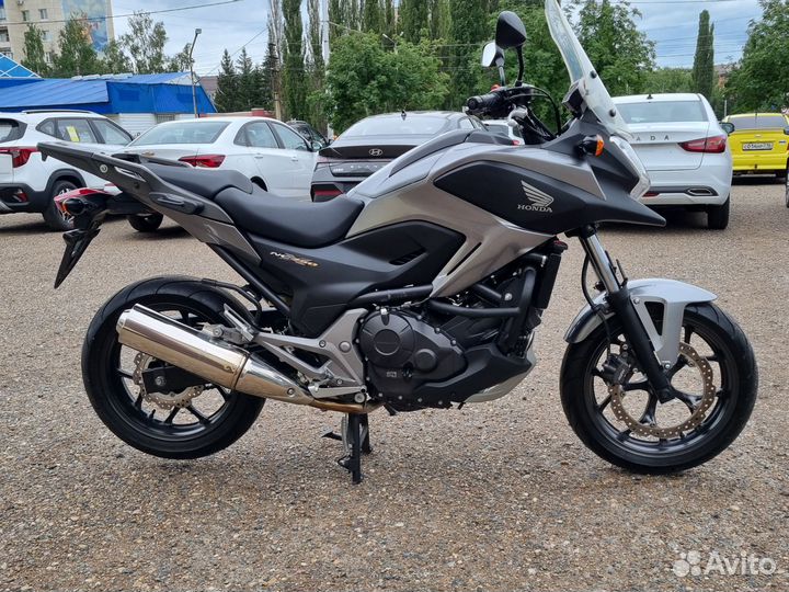Honda nc750 x