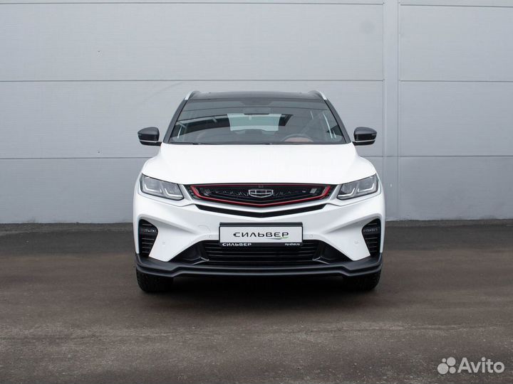 Geely Coolray 1.5 AMT, 2024