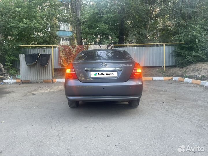 LIFAN Solano 1.6 МТ, 2012, 202 150 км