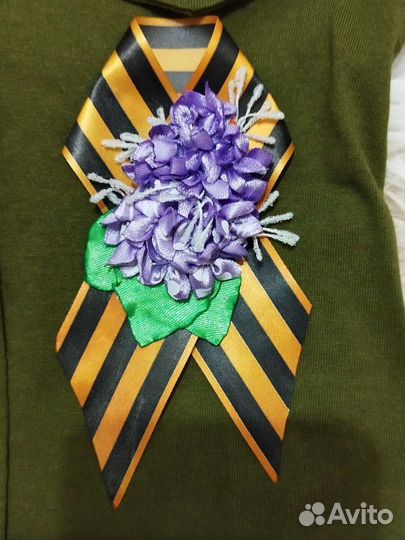 Детская военная форма