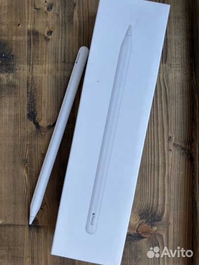 Apple pencil 2