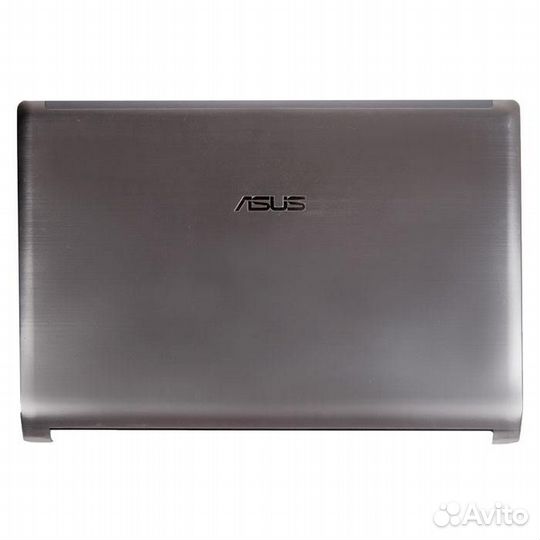 Крышка матрицы для ноутбука asus N73S с разбора 13