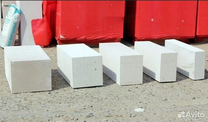 Газобетонный блок