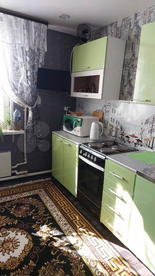 2-к. квартира, 51 м², 1/2 эт.