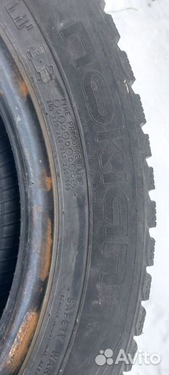 Nokian Tyres Nordman 5 185/60 R15