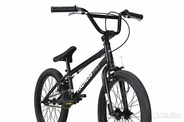 Велосипед от бренда Старк BMX