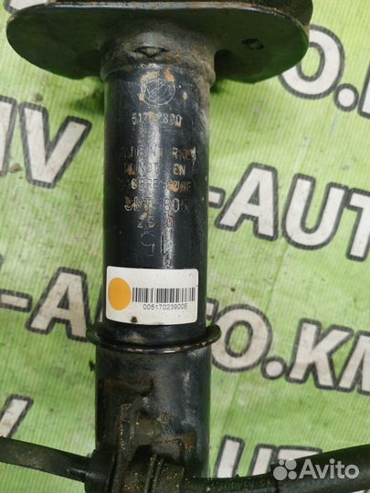 Амортизатор левый Fiat Albea