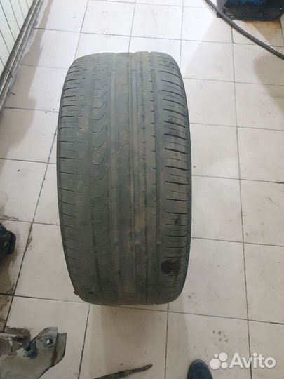 Pirelli Scorpion Verde 285/40 R21 109Y