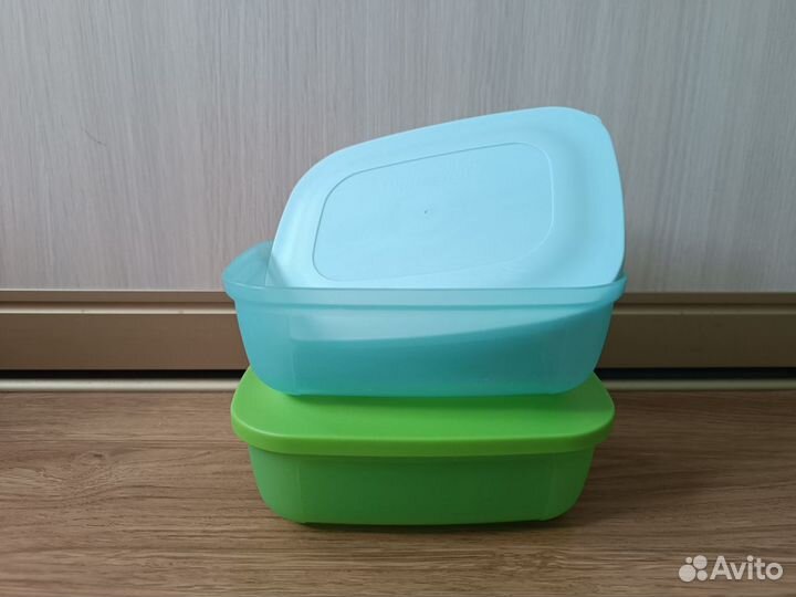 Посуда tupperware