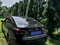 Hyundai i40 2.0 AT, 2016, 285 000 км, с пробегом, цена 1 250 000 руб.