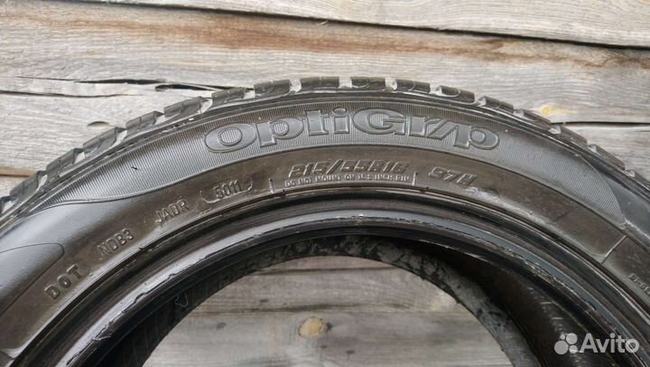 Goodyear OptiGrip 215/55 R16 97H