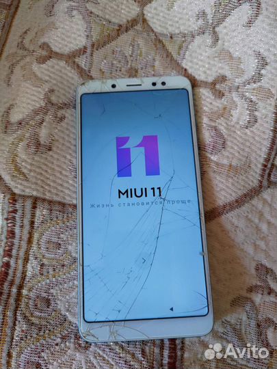 Xiaomi redmi note 5 pro