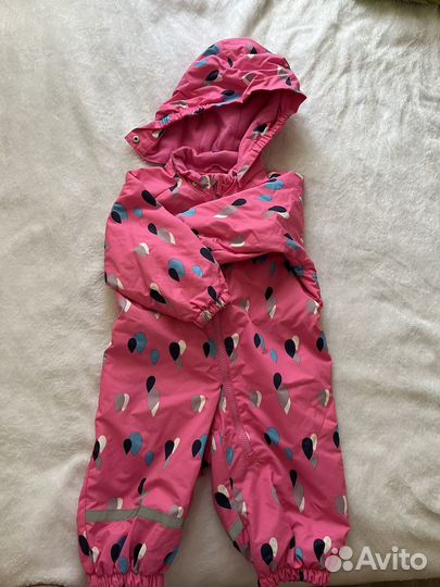 Комбинезон весна осень 80