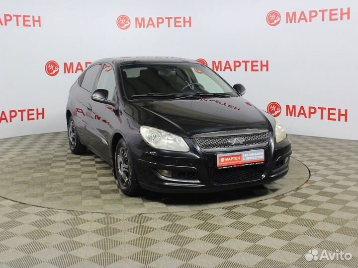 Chery M11 (A3) 1.6 МТ, 2010, 203 000 км